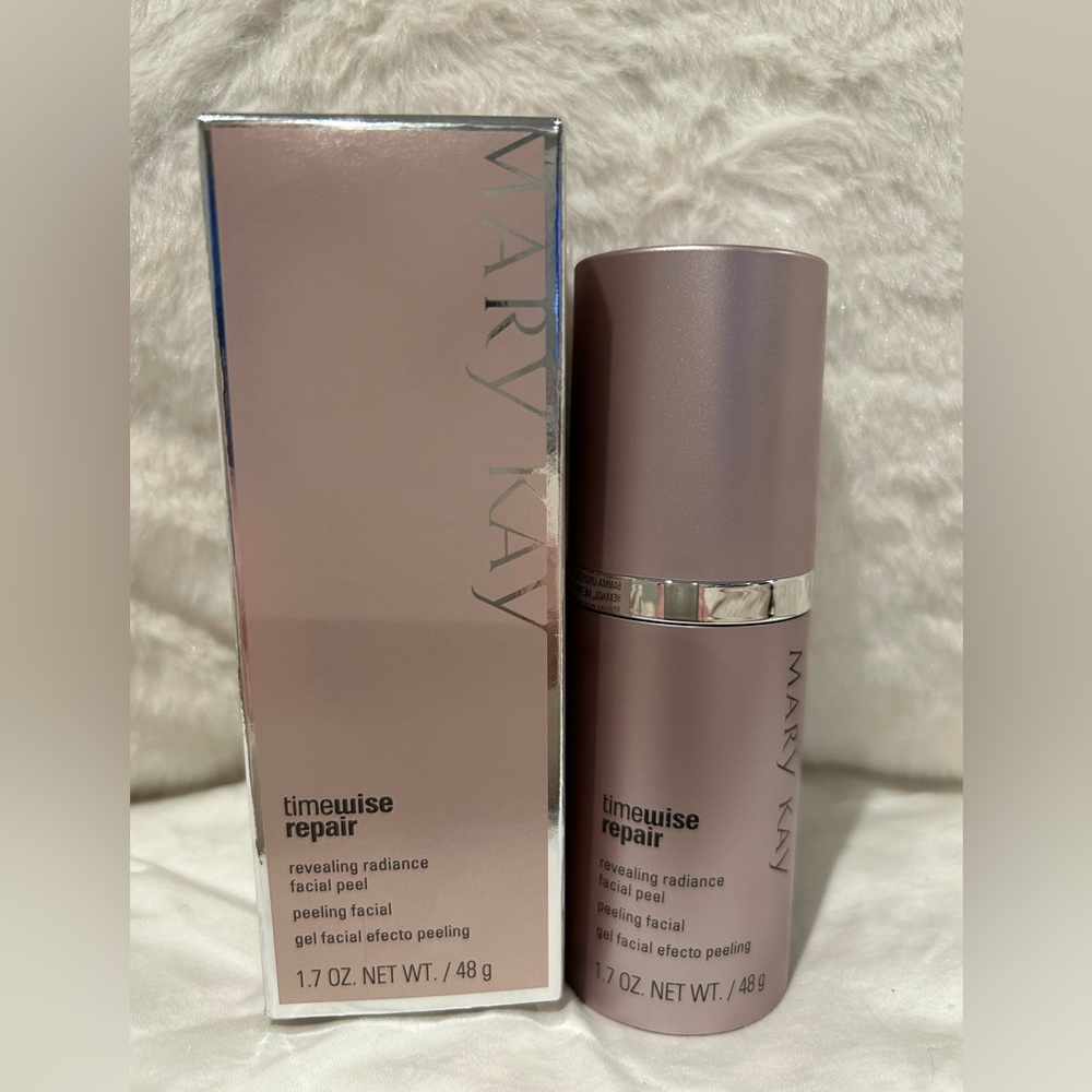 NIB Mary Kay Timewise Repair Revealing Radiance Facial Peel
